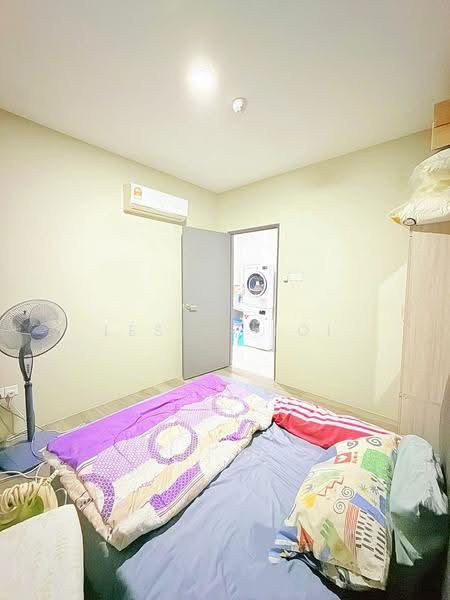 Kediaman Servis untuk Dijual di Princeton Suites - Leslie Loi - Bedroom - PropertyGuru.com.my