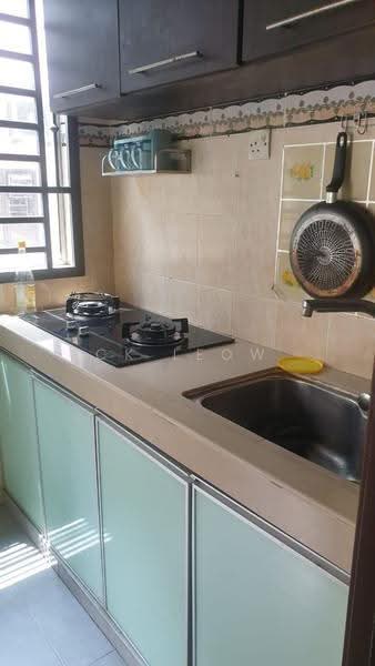 Rumah Teres 2-Tingkat untuk Disewa di Bandar Putra Kulai (Kulai) - Ck Leow - Kitchen - PropertyGuru.com.my