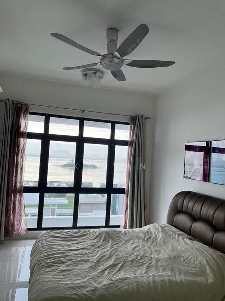 Kondominium untuk Disewa di The Light Linear - KH Tan - Bedroom - PropertyGuru.com.my