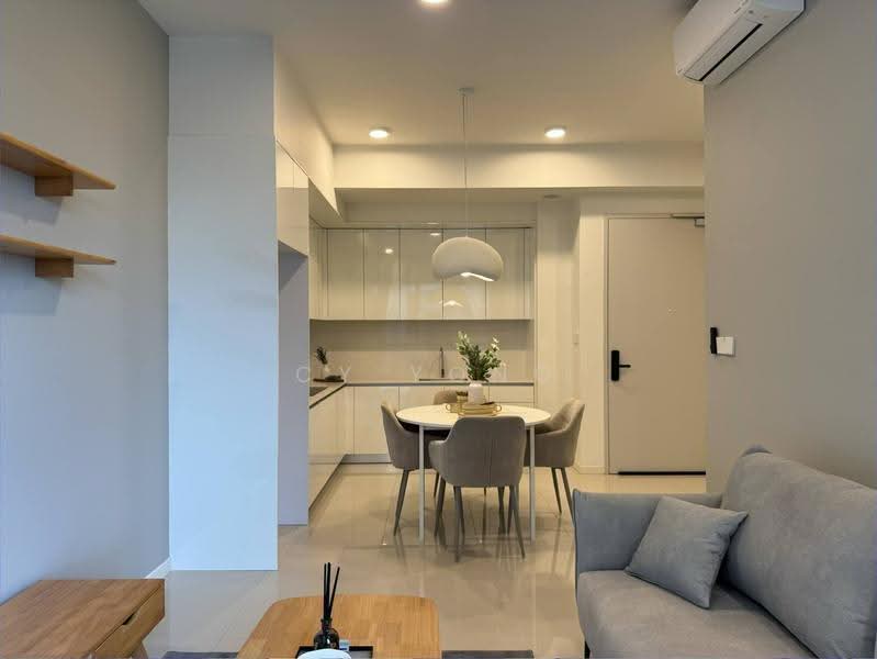 Kediaman Servis untuk Disewa di Edelweiss @ Tropicana Gardens - CY Yong - PropertyGuru.com.my