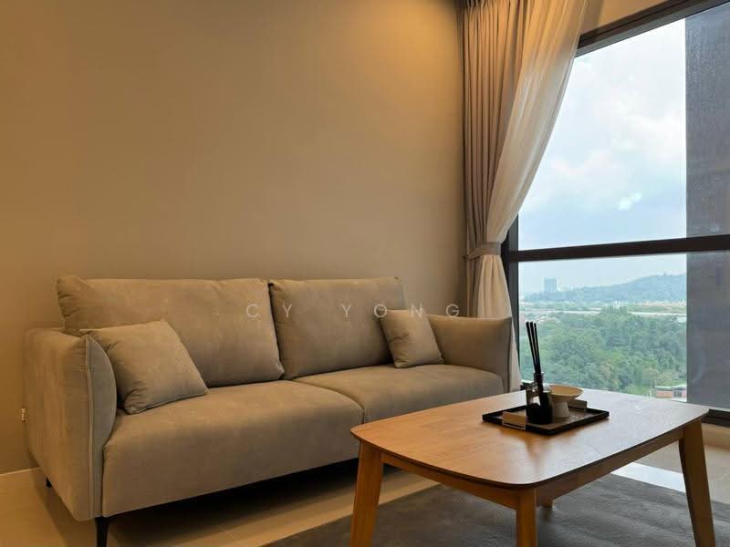 Kediaman Servis untuk Disewa di Edelweiss @ Tropicana Gardens - CY Yong - PropertyGuru.com.my