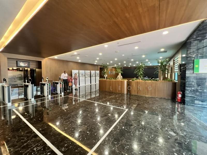 Pejabat untuk Disewa di Damansara Heights (Kuala Lumpur) - Daniel Leong - Lobby - PropertyGuru.com.my