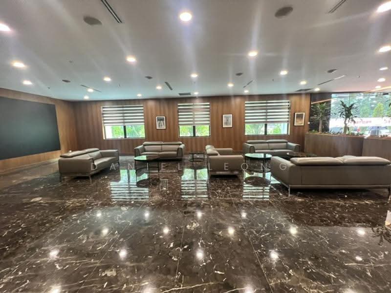 Pejabat untuk Disewa di Damansara Heights (Kuala Lumpur) - Daniel Leong - Living Room - PropertyGuru.com.my