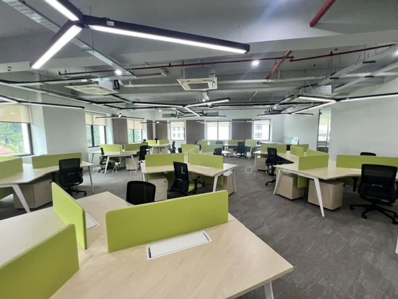 Pejabat untuk Disewa di Damansara Heights (Kuala Lumpur) - Daniel Leong - Interior - PropertyGuru.com.my