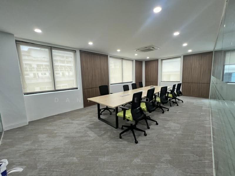 Pejabat untuk Disewa di Damansara Heights (Kuala Lumpur) - Daniel Leong - Interior - PropertyGuru.com.my