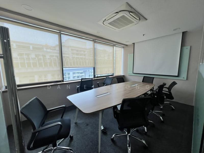 Pejabat untuk Disewa di Damansara Heights (Kuala Lumpur) - Daniel Leong - Interior - PropertyGuru.com.my