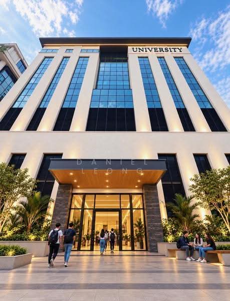 Pejabat untuk Disewa di Damansara Heights (Kuala Lumpur) - Daniel Leong - Exterior - PropertyGuru.com.my