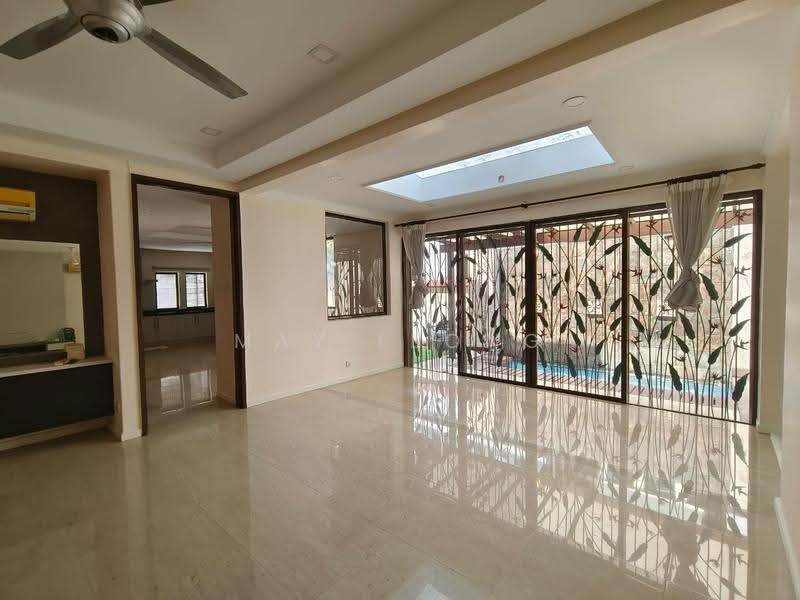 Rumah Berkembar untuk Dijual di Sri Hartamas (Kuala Lumpur) - May Leong - Living Room - PropertyGuru.com.my