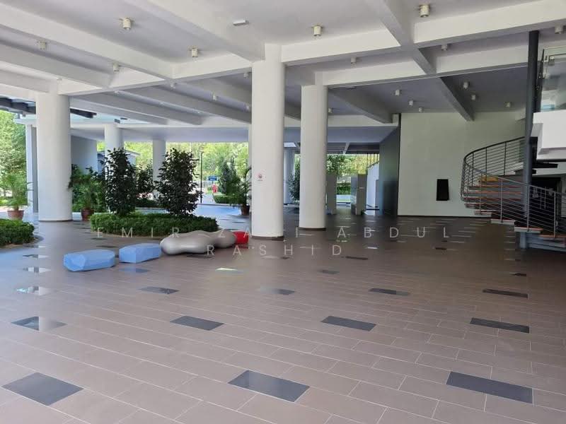 Service Residence for Sale at Renai Jelutong - Emir Zaki Abdul Rashid - Entrance - PropertyGuru.com.my