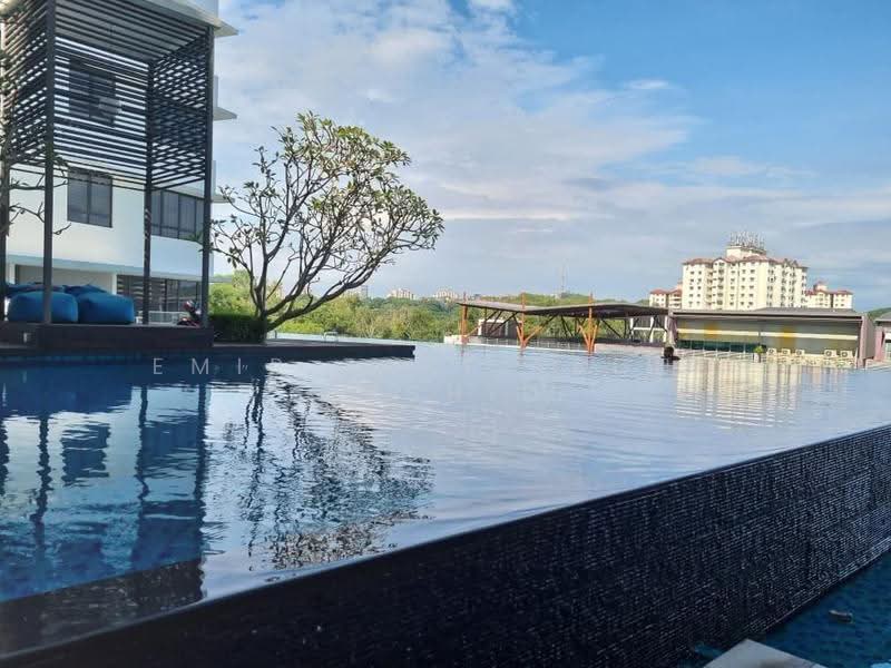 Service Residence for Sale at Renai Jelutong - Emir Zaki Abdul Rashid - Exterior - PropertyGuru.com.my