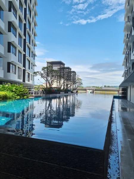 Service Residence for Sale at Renai Jelutong - Emir Zaki Abdul Rashid - Exterior - PropertyGuru.com.my
