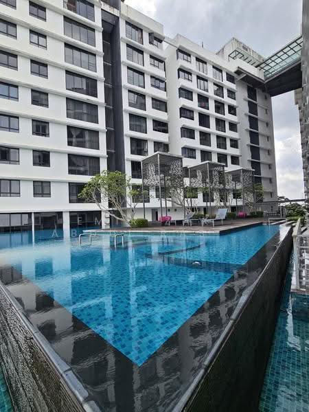 Service Residence for Sale at Renai Jelutong - Emir Zaki Abdul Rashid - Exterior - PropertyGuru.com.my