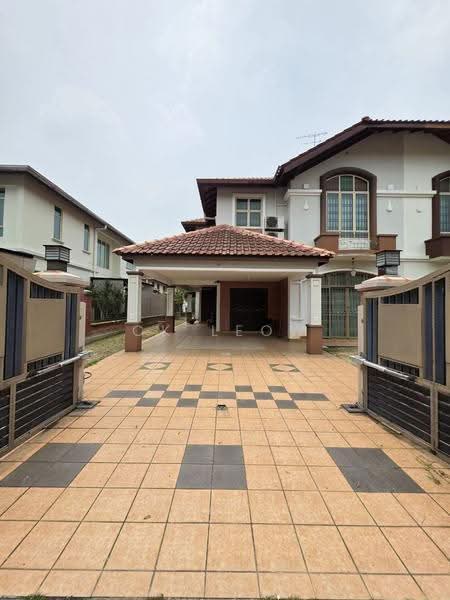Semi-Detached House for Rent in Taman Impian Emas (Skudai) - Ck Leow - PropertyGuru.com.my
