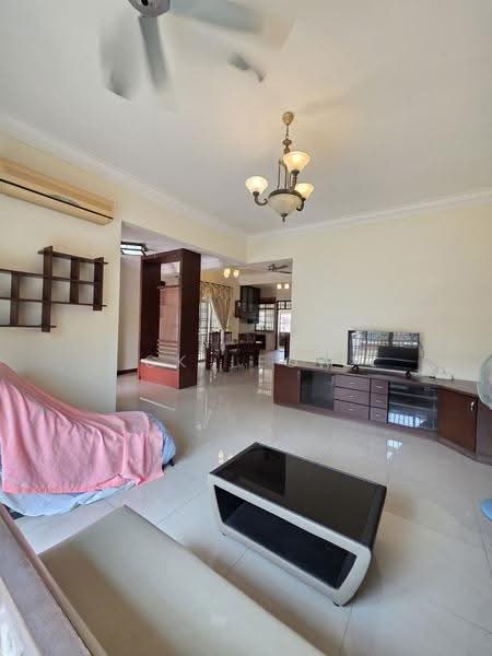 Semi-Detached House for Rent in Taman Impian Emas (Skudai) - Ck Leow - PropertyGuru.com.my