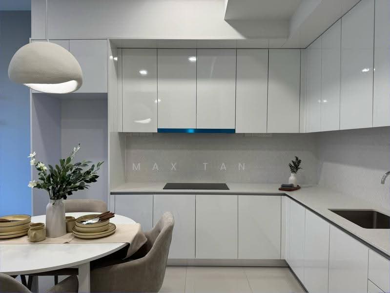 Service Residence for Rent at Edelweiss @ Tropicana Gardens - Max Tan - Kitchen - PropertyGuru.com.my
