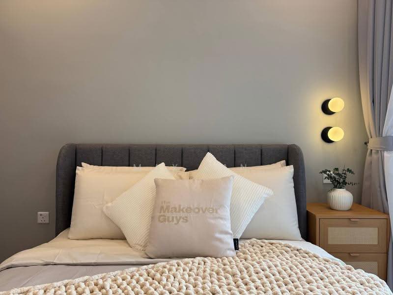 Service Residence for Rent at Edelweiss @ Tropicana Gardens - Max Tan - Bedroom - PropertyGuru.com.my