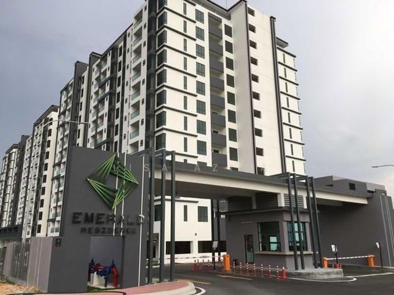 Condominium for Sale at Emerald Residence - Lisa Azila - PropertyGuru.com.my