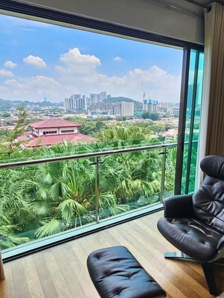Rumah Berkembar untuk Dijual di Taman Melawati (Ulu Kelang) - Eddie Chan - View - PropertyGuru.com.my