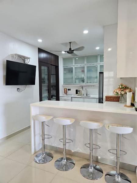 Rumah Berkembar untuk Dijual di Taman Melawati (Ulu Kelang) - Eddie Chan - Kitchen - PropertyGuru.com.my