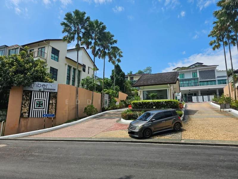 Rumah Berkembar untuk Dijual di Taman Melawati (Ulu Kelang) - Eddie Chan - PropertyGuru.com.my