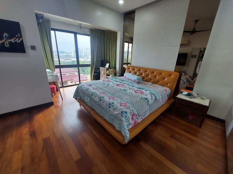 Rumah Berkembar untuk Dijual di Taman Melawati (Ulu Kelang) - Eddie Chan - Bedroom - PropertyGuru.com.my