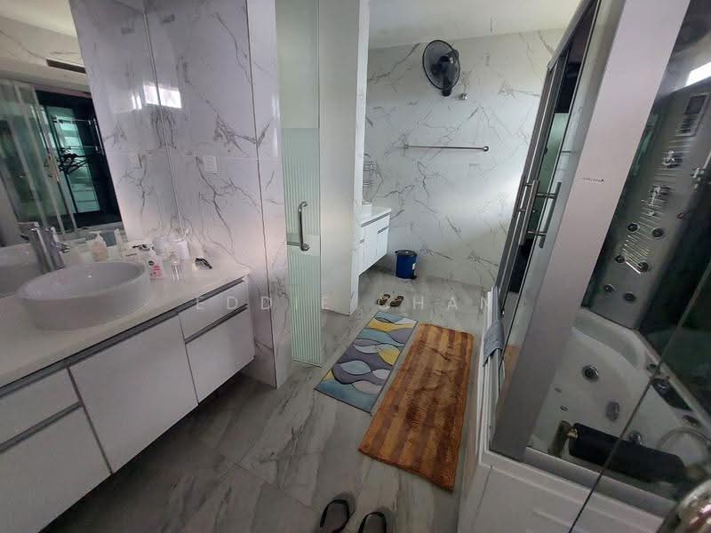 Rumah Berkembar untuk Dijual di Taman Melawati (Ulu Kelang) - Eddie Chan - Bathroom - PropertyGuru.com.my