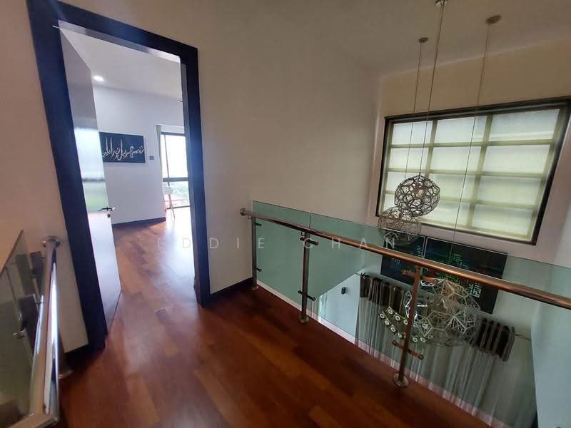 Rumah Berkembar untuk Dijual di Taman Melawati (Ulu Kelang) - Eddie Chan - Corridor - PropertyGuru.com.my