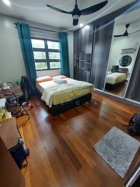 Rumah Berkembar untuk Dijual di Taman Melawati (Ulu Kelang) - Eddie Chan - Bedroom - PropertyGuru.com.my