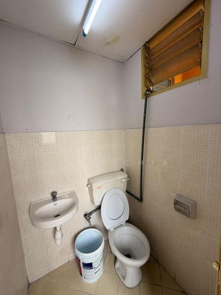 Flat for Sale at Taman Impian Indah - Jeson Chia - Bathroom - PropertyGuru.com.my