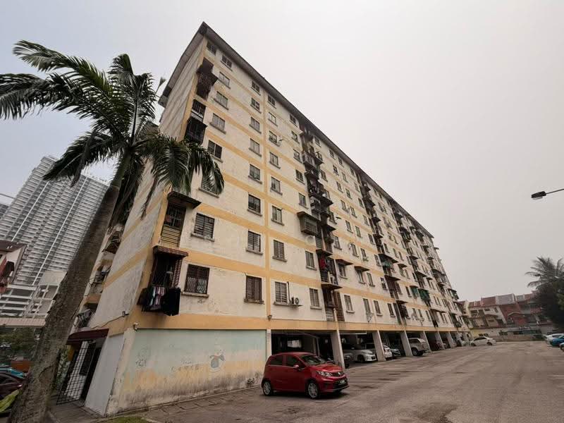 Flat for Sale at Taman Impian Indah - Jeson Chia - Exterior - PropertyGuru.com.my