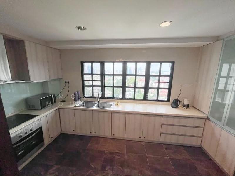 Condominium for Rent at Contessa - Mokhtar Bin Mohamad Akhir - Kitchen - PropertyGuru.com.my