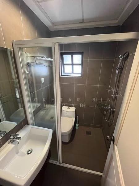 Condominium for Rent at Contessa - Mokhtar Bin Mohamad Akhir - Bathroom - PropertyGuru.com.my