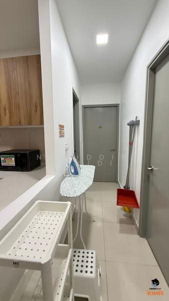 Kediaman Servis untuk Disewa di Astoria Ampang - Nuruddin Zabidi - Corridor - PropertyGuru.com.my