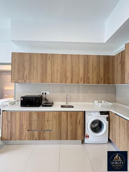 Kediaman Servis untuk Disewa di Astoria Ampang - Nuruddin Zabidi - Kitchen - PropertyGuru.com.my