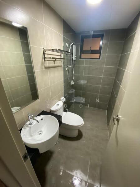 Kediaman Servis untuk Disewa di Astoria Ampang - Nuruddin Zabidi - Bathroom - PropertyGuru.com.my