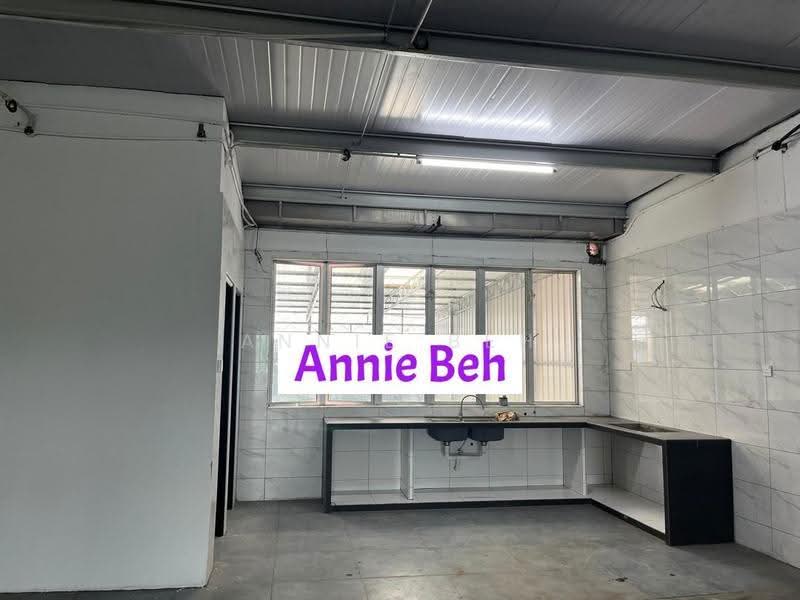 Kilang Teres untuk Disewa di Bukit Mertajam (Penang) - Annie Beh - Kitchen - PropertyGuru.com.my