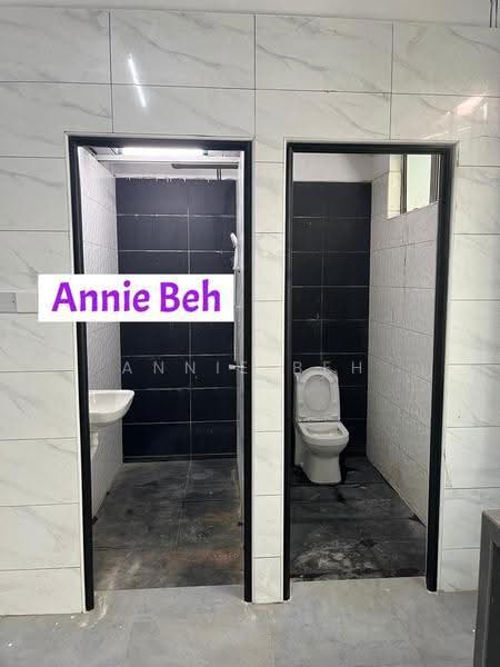 Kilang Teres untuk Disewa di Bukit Mertajam (Penang) - Annie Beh - Bathroom - PropertyGuru.com.my