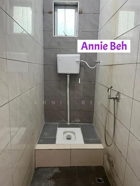 Kilang Teres untuk Disewa di Bukit Mertajam (Penang) - Annie Beh - Bathroom - PropertyGuru.com.my