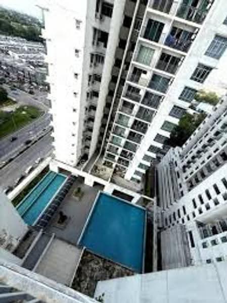 Pangsapuri untuk Disewa di Aliff Avenue (Dwi Alif) - Hong Charng Lee - Exterior - PropertyGuru.com.my