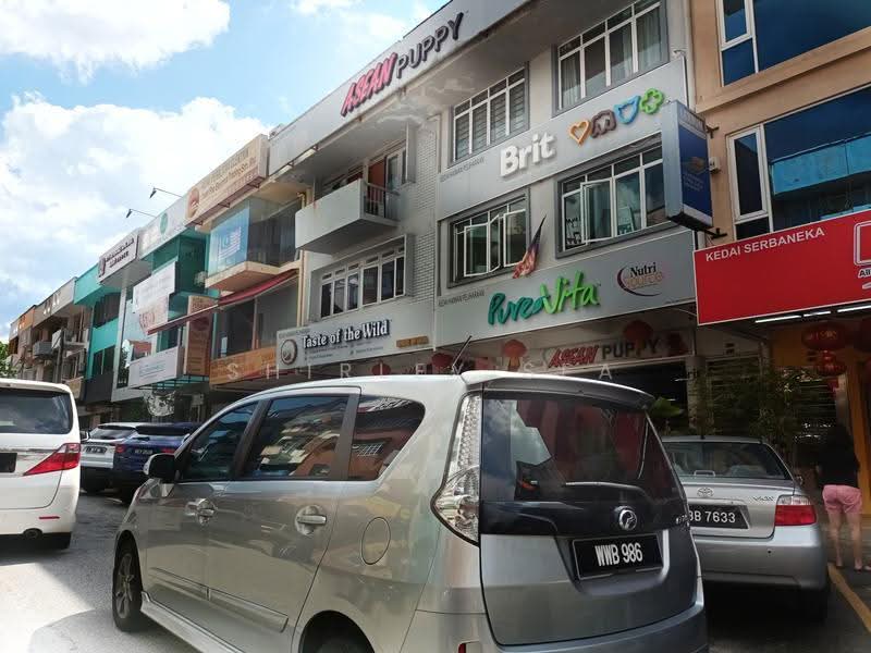 Shop for Rent in Taman Segar (Cheras) - Shirley Sea - PropertyGuru.com.my