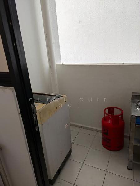 Condominium for Rent at Senzvilles (Senzo Residence) - Cheau Chie Ooi - Balcony - PropertyGuru.com.my
