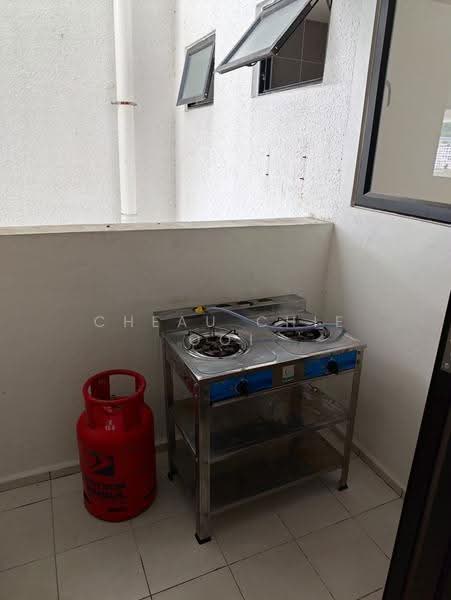 Condominium for Rent at Senzvilles (Senzo Residence) - Cheau Chie Ooi - Balcony - PropertyGuru.com.my