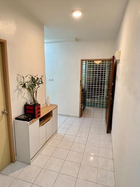 Apartment for Sale at Relau Vista Apartment - Sherlene Choo - Entrance - PropertyGuru.com.my