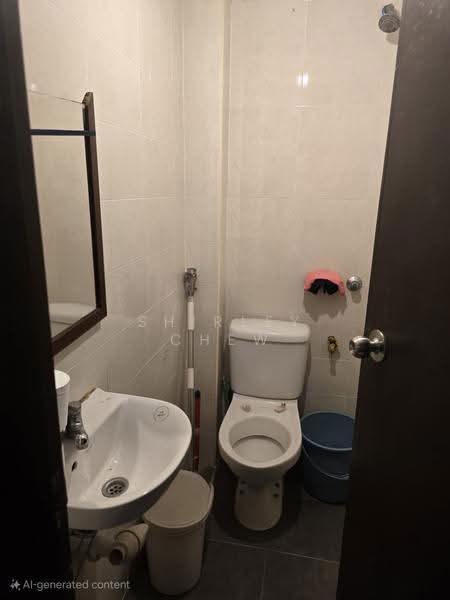 Rumah Berkembar untuk Dijual di Desa Parkcity (Kuala Lumpur) - Shirley Chew - Bathroom - PropertyGuru.com.my