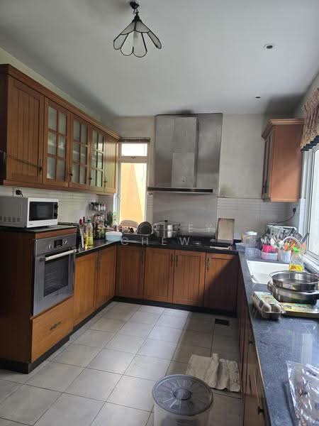 Rumah Berkembar untuk Dijual di Desa Parkcity (Kuala Lumpur) - Shirley Chew - Kitchen - PropertyGuru.com.my