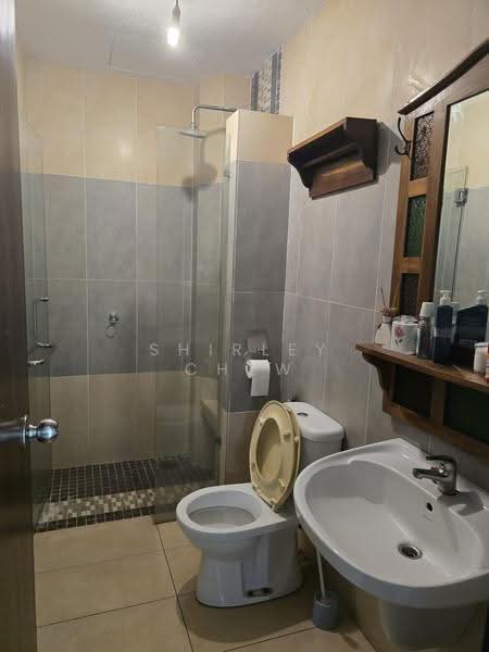 Rumah Berkembar untuk Dijual di Desa Parkcity (Kuala Lumpur) - Shirley Chew - Bathroom - PropertyGuru.com.my