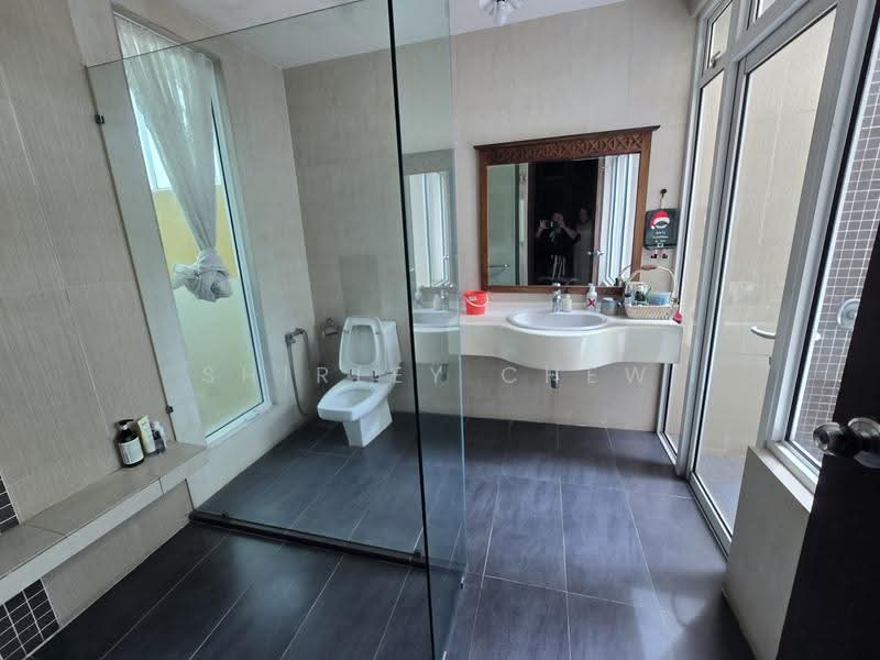 Rumah Berkembar untuk Dijual di Desa Parkcity (Kuala Lumpur) - Shirley Chew - Bathroom - PropertyGuru.com.my