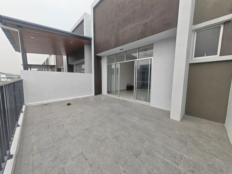 Rumah Teres 2-Tingkat untuk Dijual di Bandar Baru Sri Klebang (Chemor) - Gary Tang - Exterior - PropertyGuru.com.my