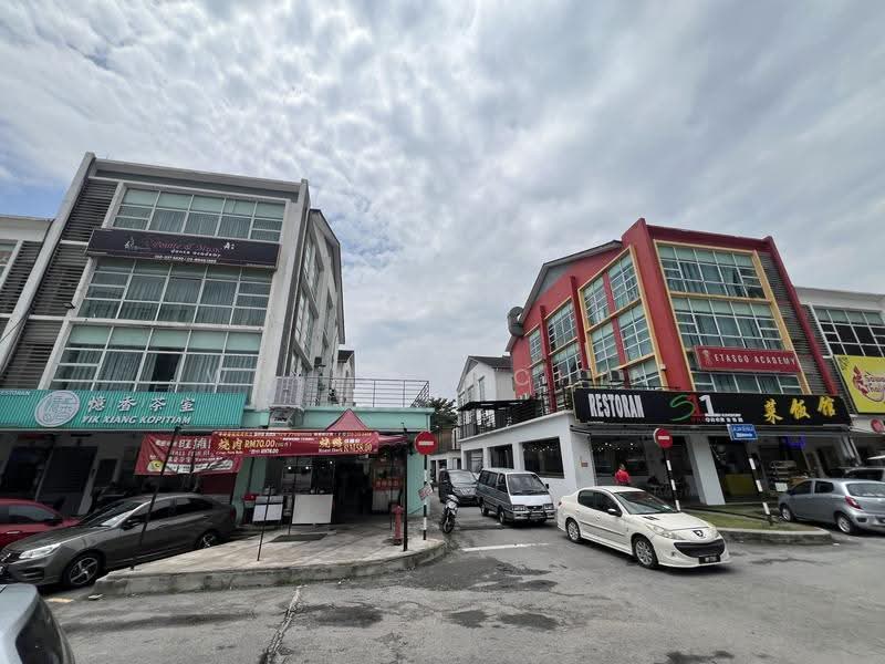 Kedai untuk Dijual di Taman Equine (Seri Kembangan) - Wai Yen Chin - Exterior - PropertyGuru.com.my