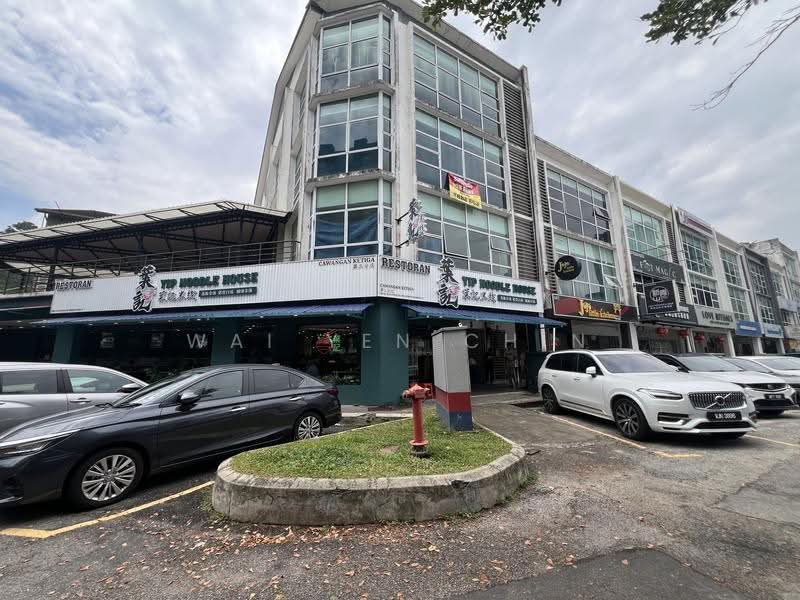 Kedai untuk Dijual di Taman Equine (Seri Kembangan) - Wai Yen Chin - Exterior - PropertyGuru.com.my